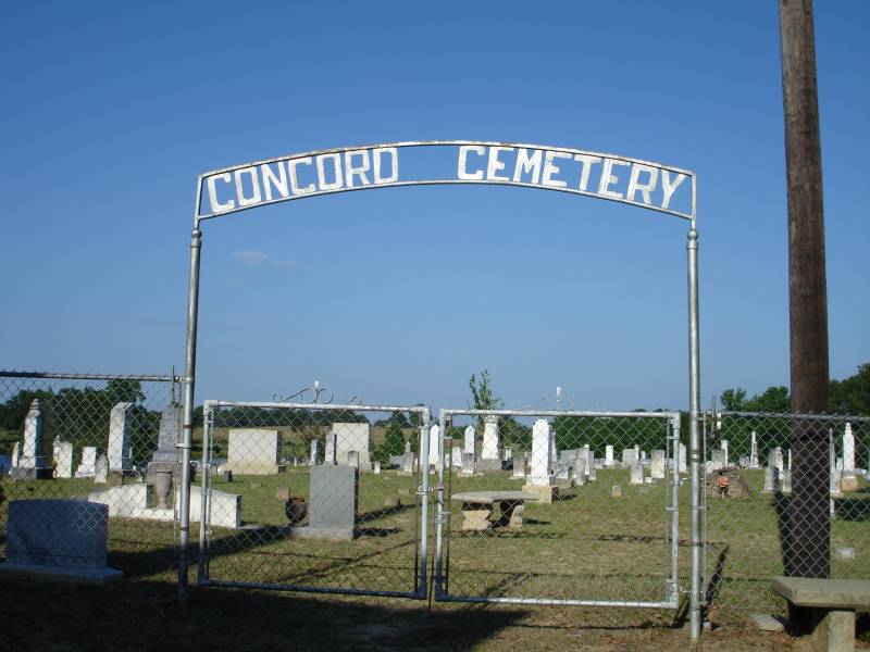 Concord Cemetery